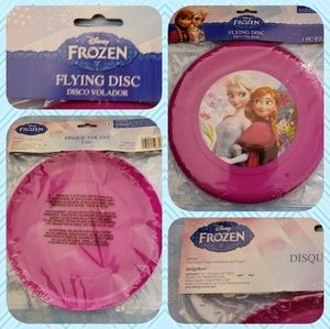 Disney Frozen Flying discs